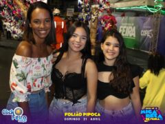 Folião Pipoca (Domingo)